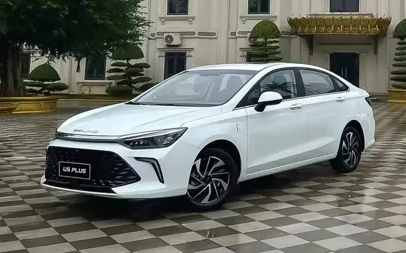 بیجینگ tu5 پلاس خشک ۱۴۰۴ تحویل روز|خودرو سواری و وانت|تهران, اباذر|دیوار