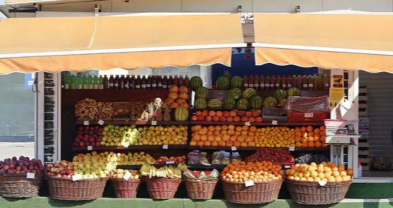 کارگر ماهر جهت کار در میوه فروشی|استخدام خدمات فروشگاه و رستوران|مشکیندشت, |دیوار