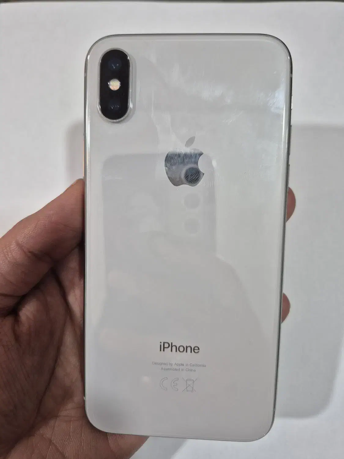 iphone x آیفون ایکس|موبایل|مشهد, خرمشهر|دیوار