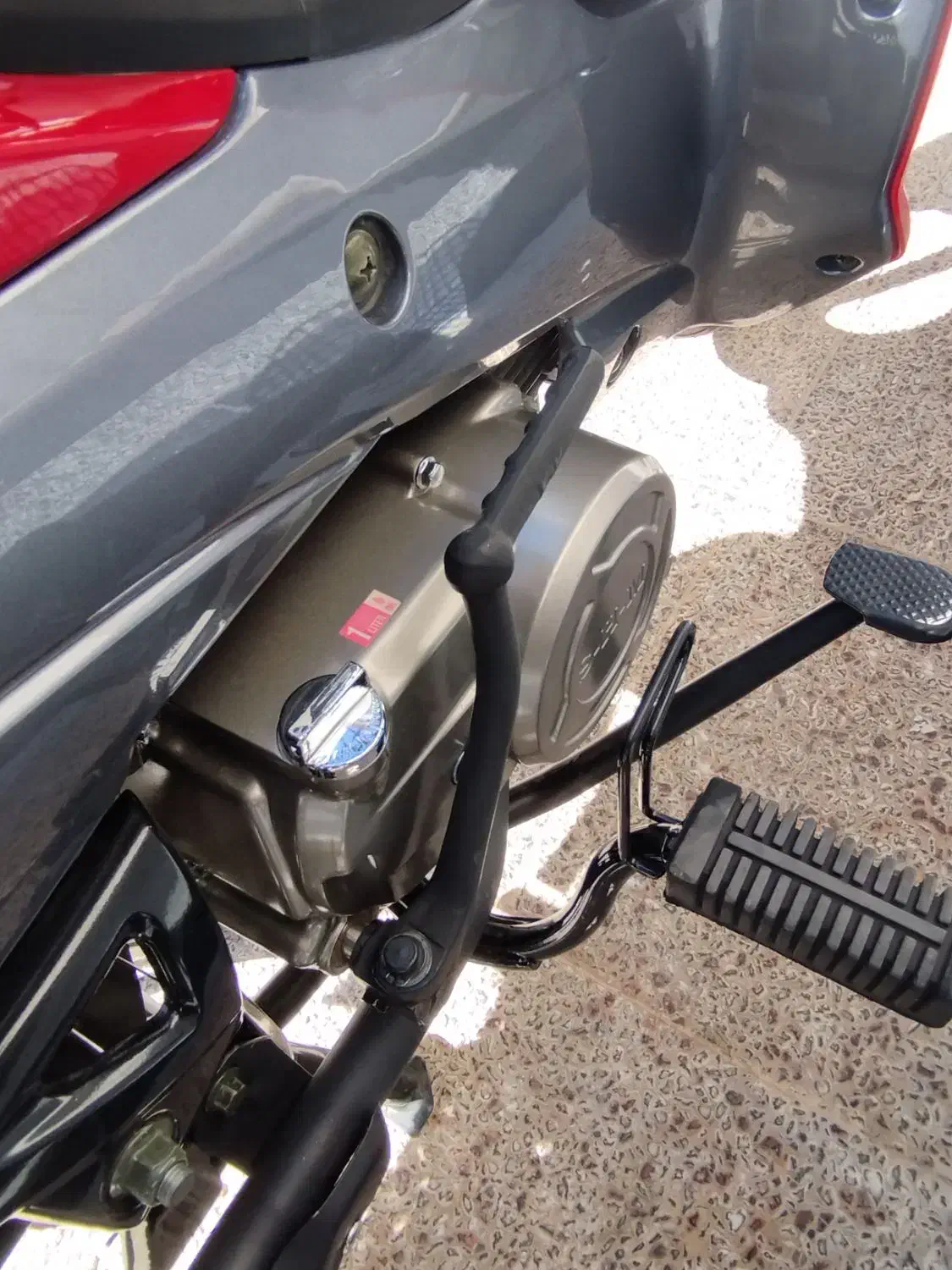 موتور ویو لیفان۱۳۵|موتورسیکلت|شیراز, سعدیه شمالی|دیوار