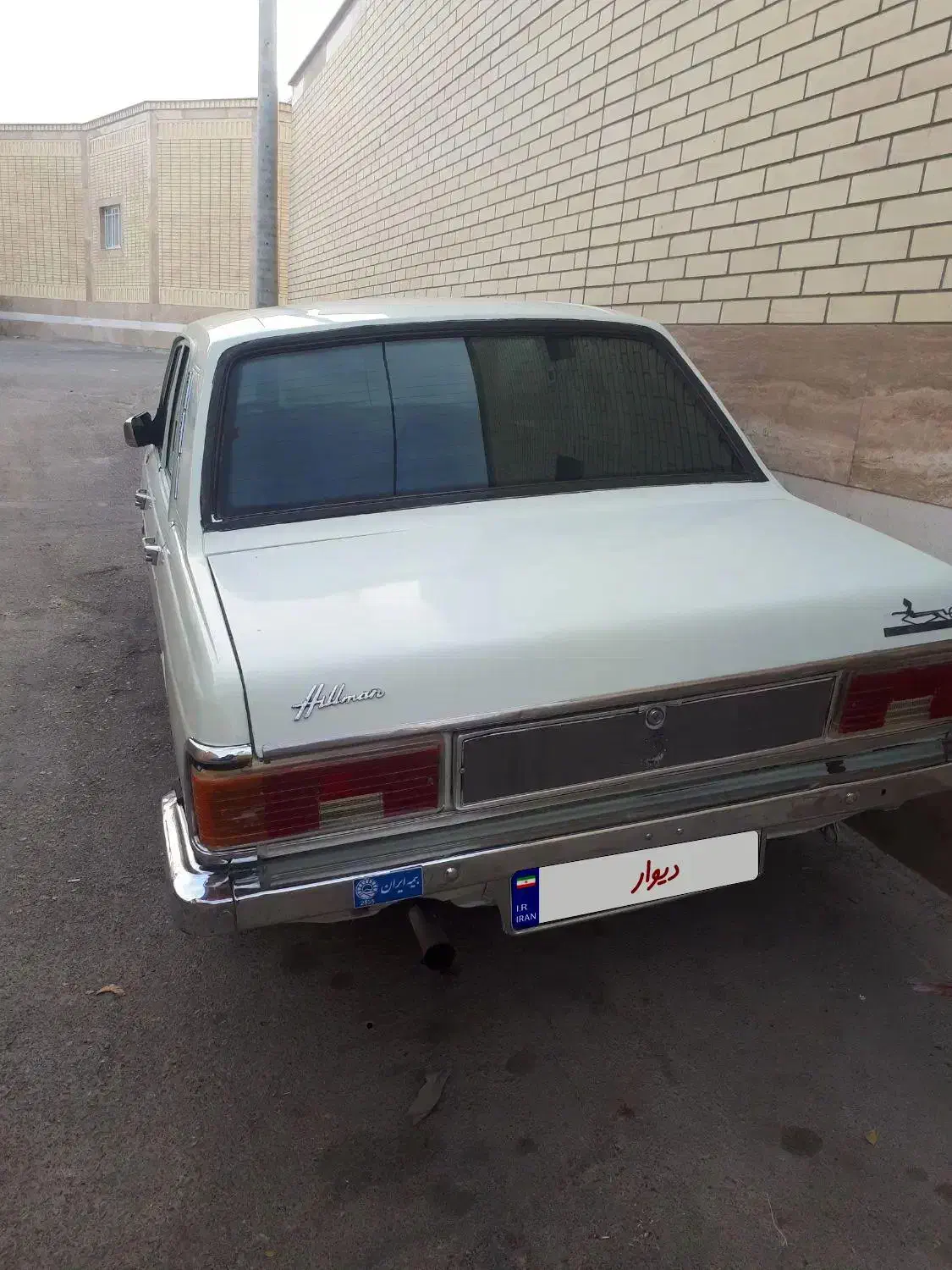 پیکان مدل ۷۹ در حد چیده|خودرو سواری و وانت|دهاقان, |دیوار