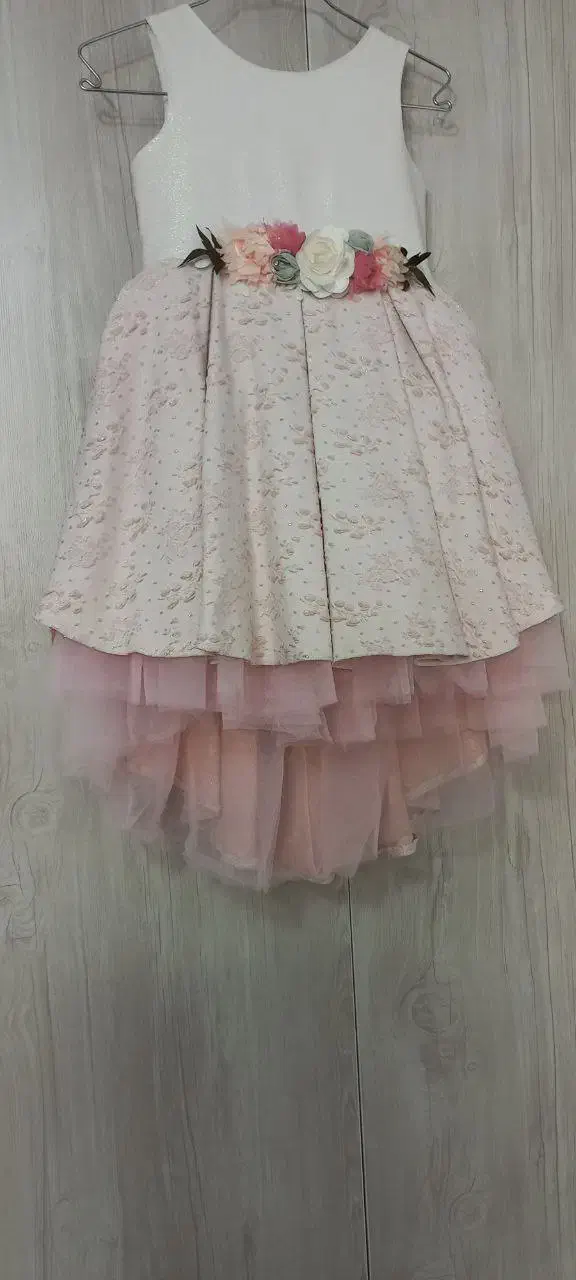 لباس دخترانه مجلسی|لباس|خاوران, |دیوار