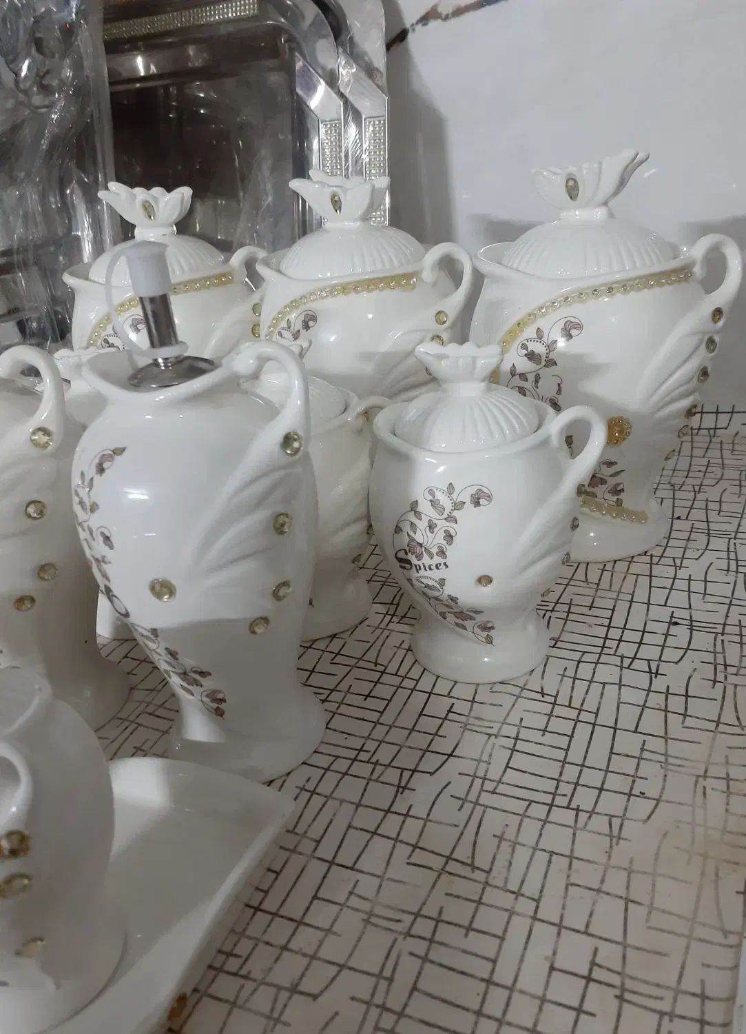 پاسماوری|ظروف نگهدارنده، پلاستیکی، یکبارمصرف|مشهد, حضرت حجت|دیوار