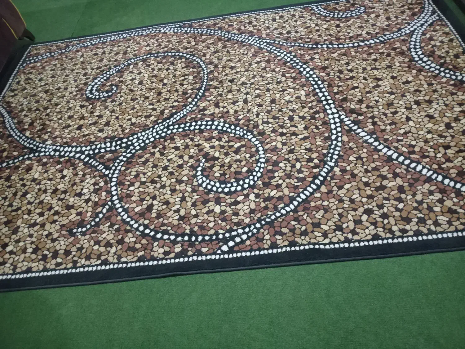 دو عدد گلیم فرش شش متری|گلیم، جاجیم، گبه|سنندج, |دیوار