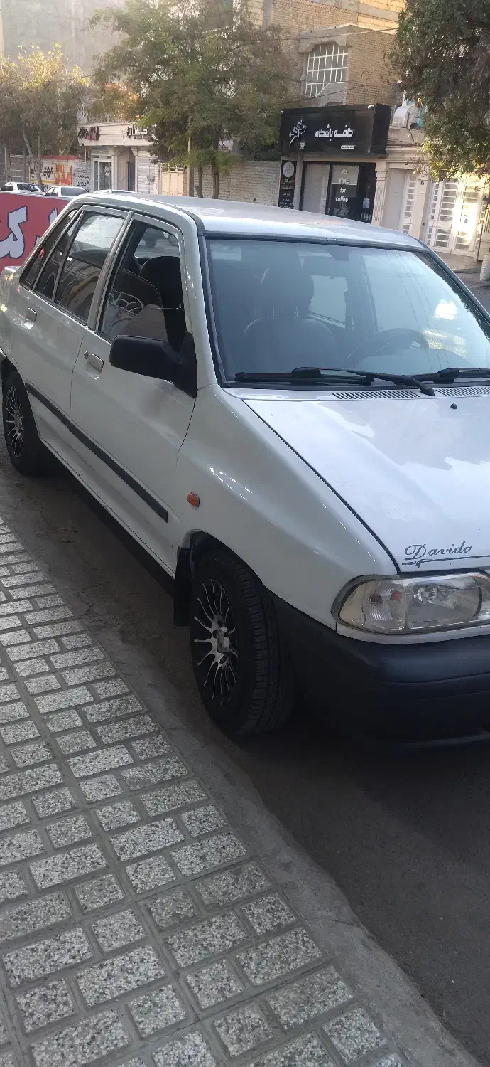 پرایدSL مدل90|خودرو سواری و وانت|شیروان (خراسان), |دیوار