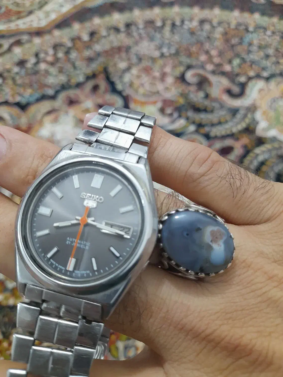 ساعت سیکو۵|ساعت|سنندج, |دیوار