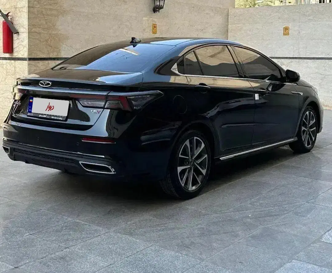 آریزو ۶ پرو مدل ۴۰۲|خودرو سواری و وانت|شیراز, صاحب الزمان|دیوار