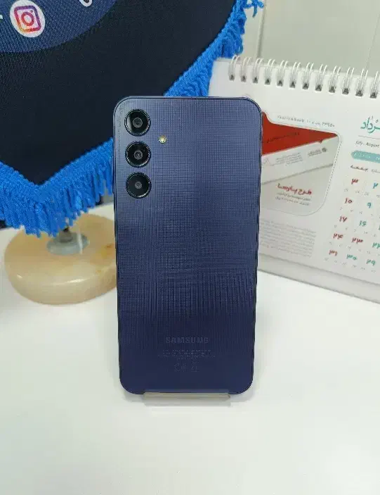 Samsung A25 5G|موبایل|اندیشه, اندیشه فاز ۱|دیوار