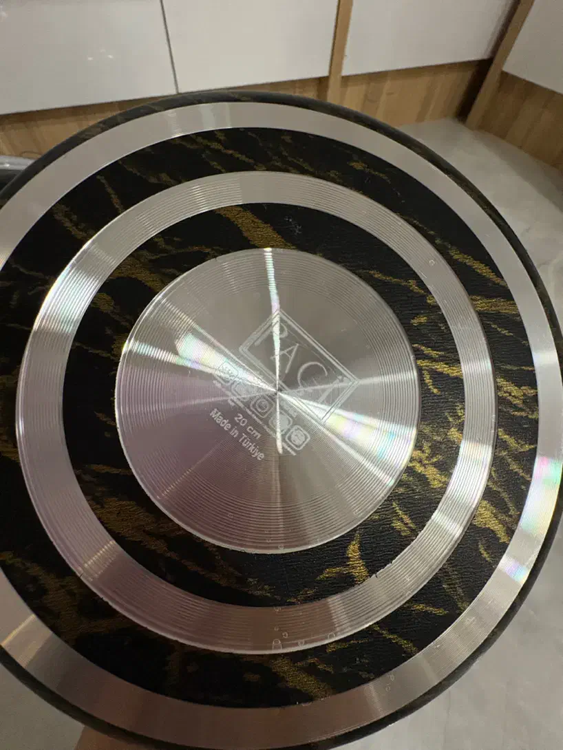 سرویس قابلمه 9 پارچه گرانیتی پاچی ترکیه Paci Gameo|ظروف پختوپز|کرج, شهرک نهال و بذر|دیوار