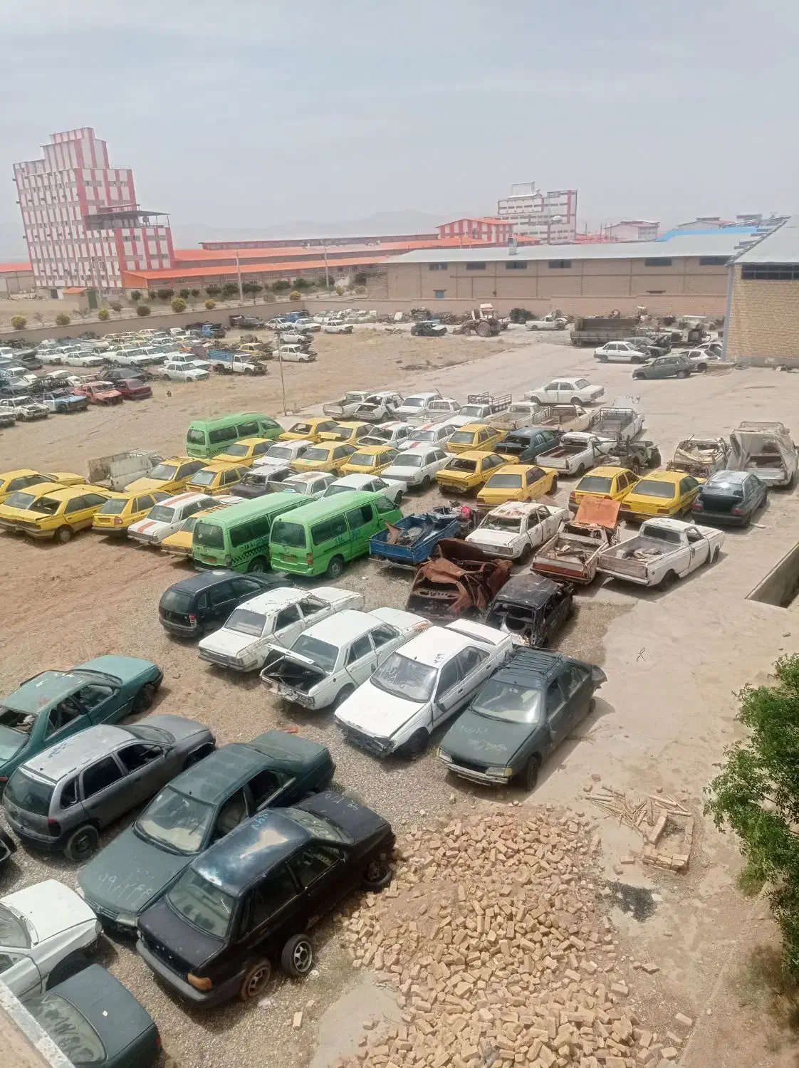 مرکز اسقاط خودروهای فرسوده|خدمات موتور و ماشین|قم, انسجام|دیوار