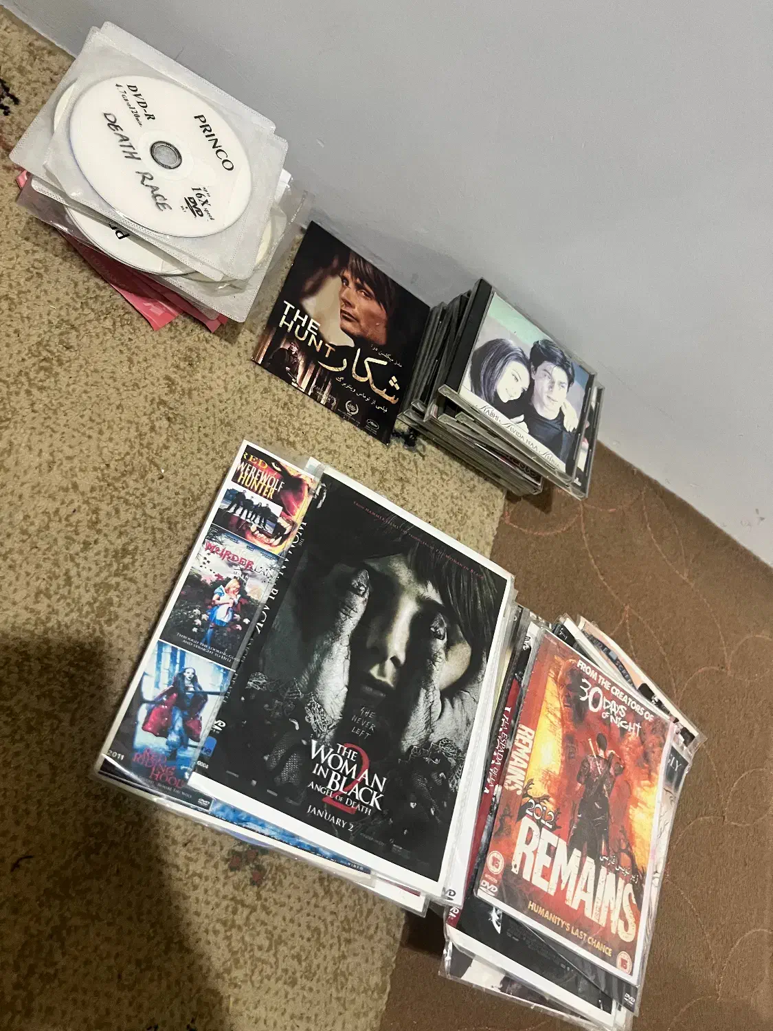 دی وی دی خارجی|فیلم و موسیقی|تهران, شوش|دیوار