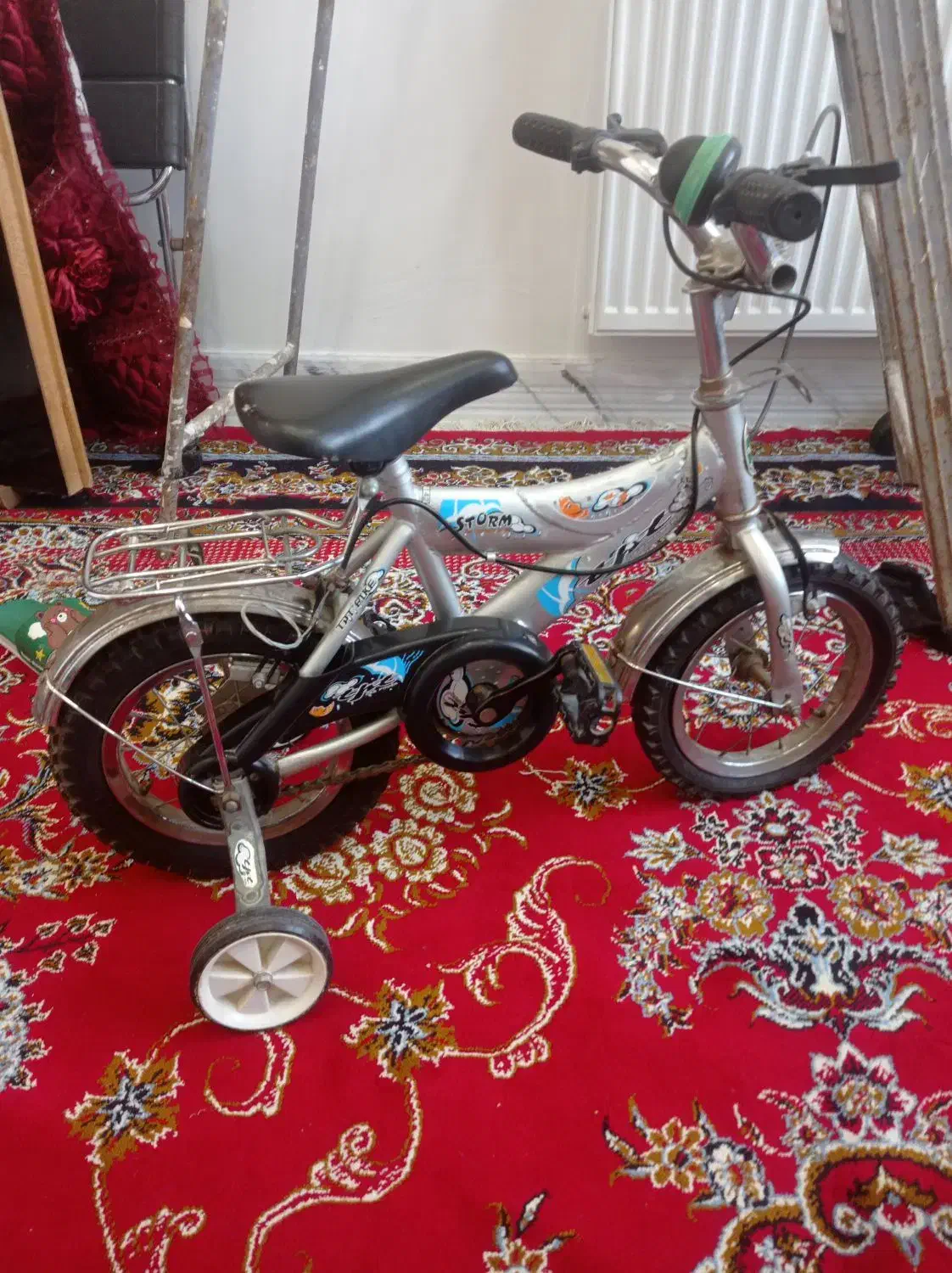 دوچرخه۱۶|دوچرخه، اسکیت، اسکوتر|زابل, |دیوار