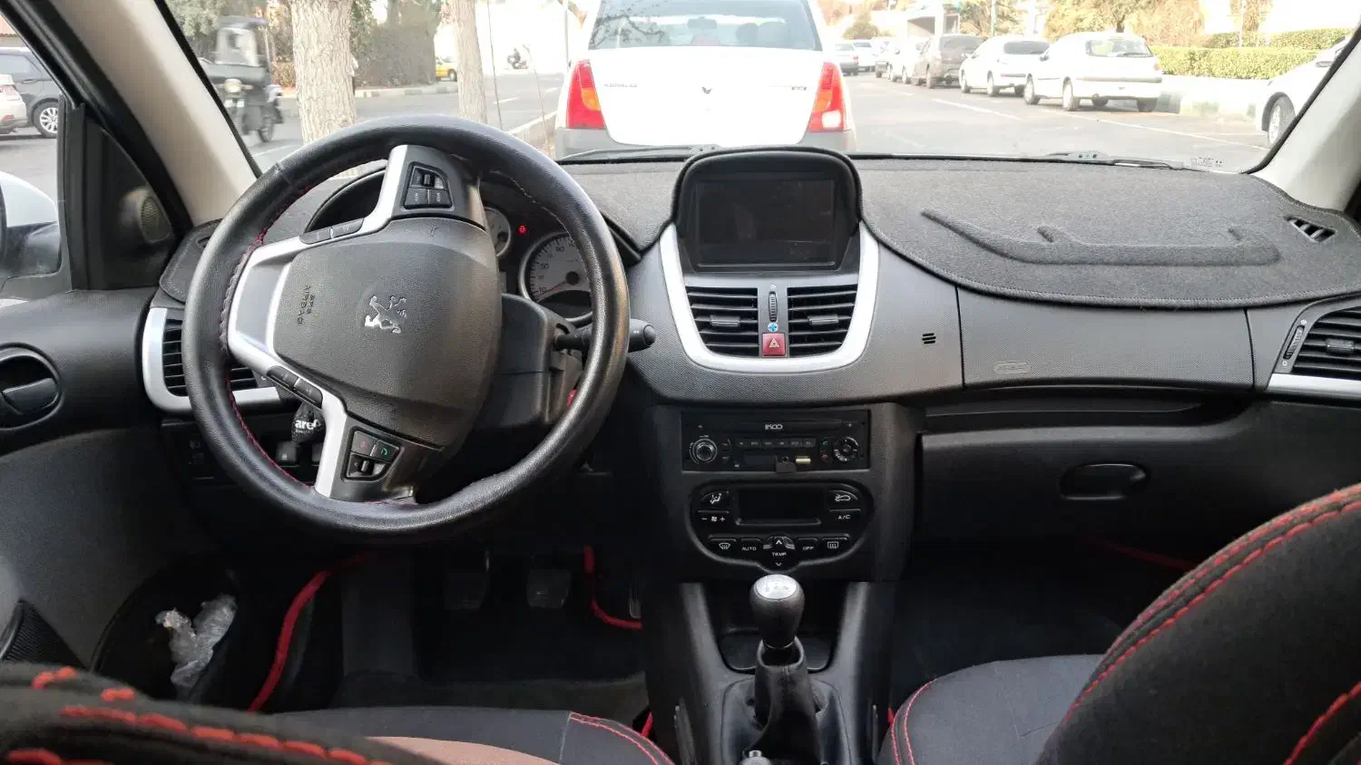 207 تیپ۵|خودرو سواری و وانت|کرج, ساسانی (قلمستان)|دیوار