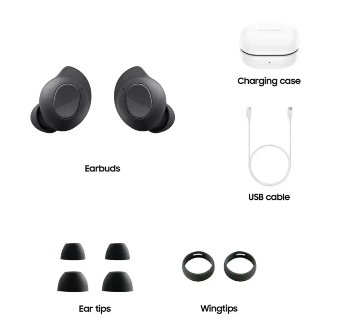 هندزفری بلوتوث گلکسی بادز fe|لوازم جانبی موبایل و تبلت|خرمآباد, |دیوار
