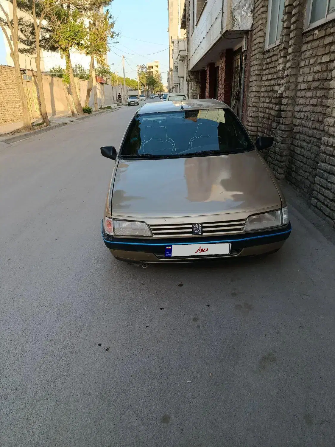 پژو405|خودرو سواری و وانت|شیروان (خراسان), |دیوار