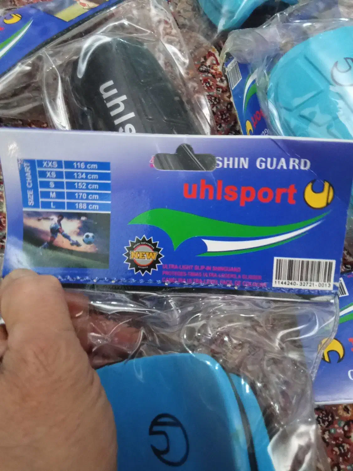 ساق بند|تجهیزات ورزشی|تهران, مجیدآباد|دیوار