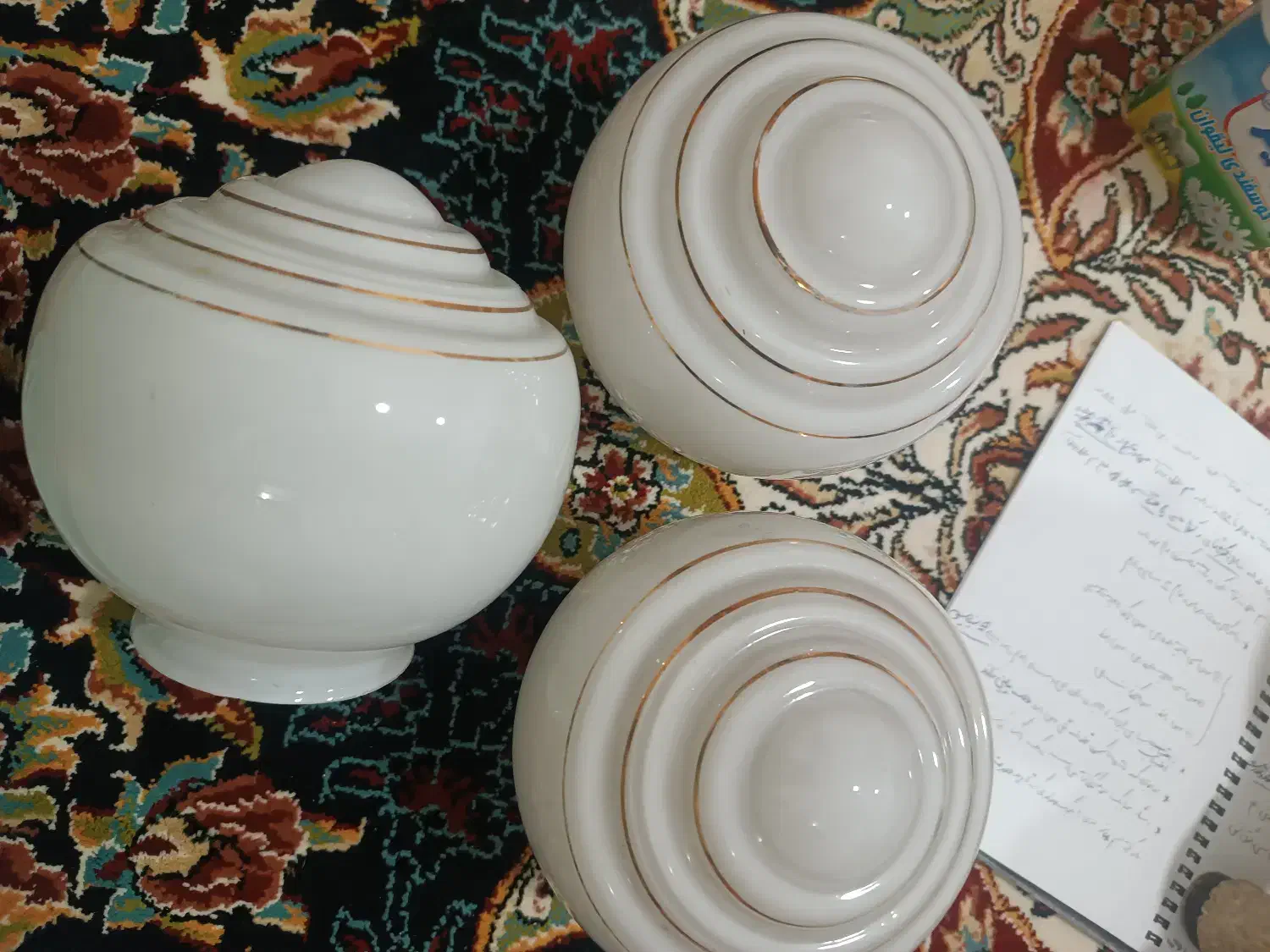 چراغ حیاط توپی|لامپ و چراغ|نظرآباد, رسالت|دیوار