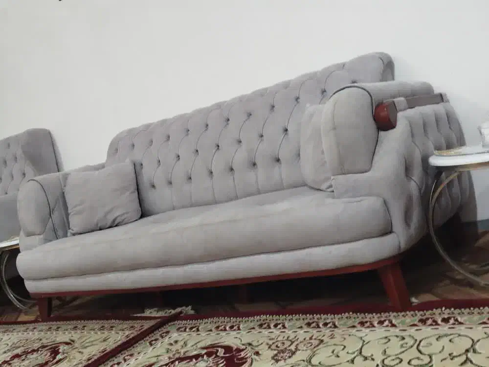 مبل راحتی چستر|مبلمان خانگی و میز عسلی|خواجه, |دیوار