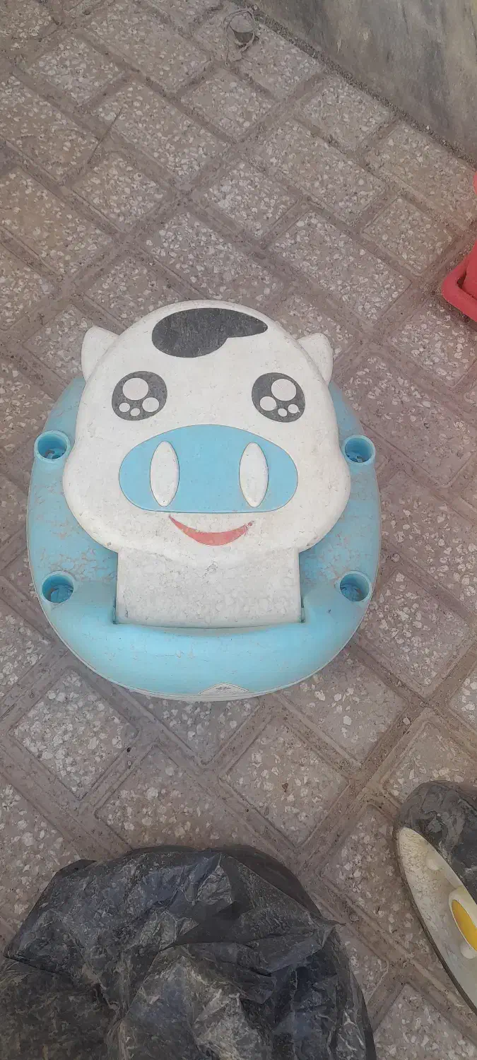 لگن کودک|لوازم حمام|سبزوار, توحیدشهر|دیوار