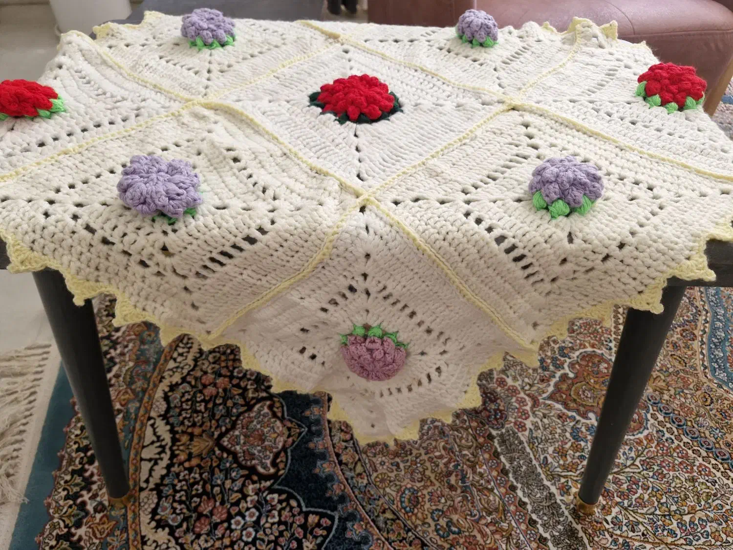 رومیزی|پرده، رانر، رومیزی|سیرجان, |دیوار