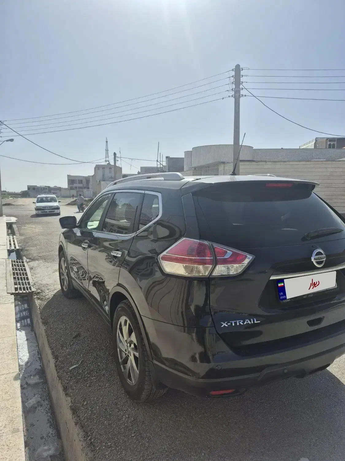 نیسانxtrailمدل 2017|خودرو سواری و وانت|تهران, جردن|دیوار