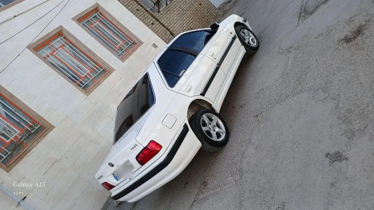 پژو پارس 1400|خودرو سواری و وانت|نهاوند, |دیوار