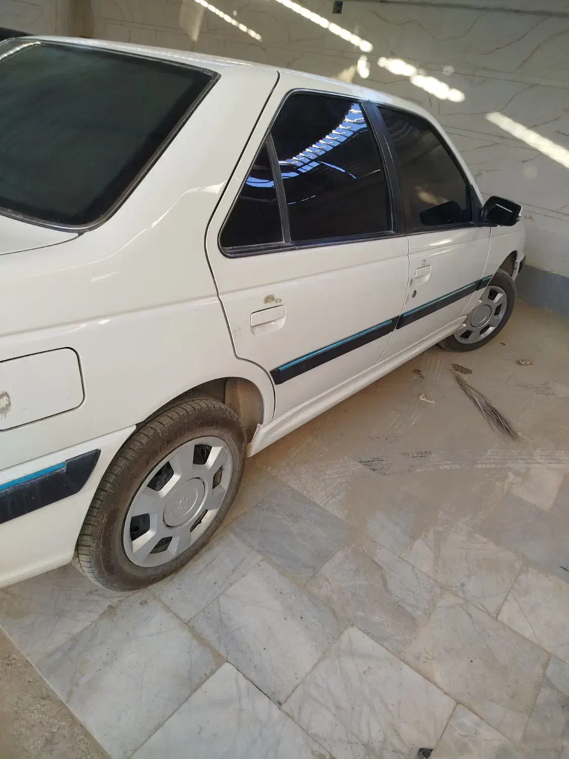 پژو پارس سال 1403|خودرو سواری و وانت|سراوان, |دیوار