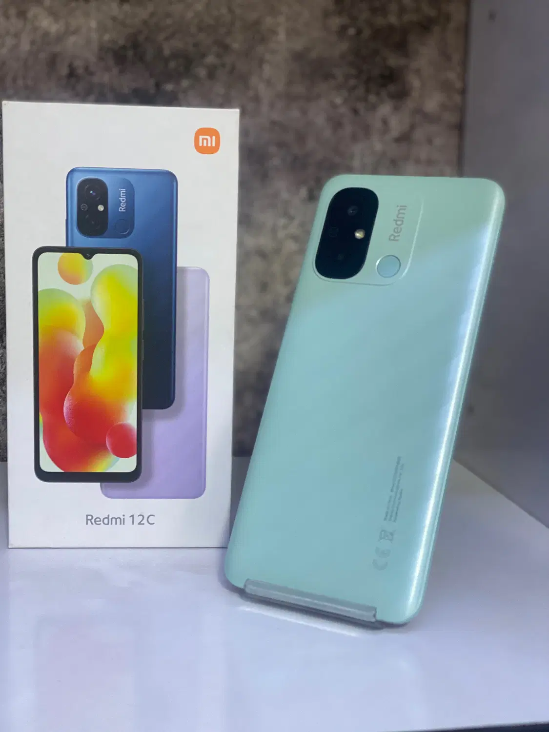Redmi 12c|موبایل|کرج, کوی فرهنگ|دیوار
