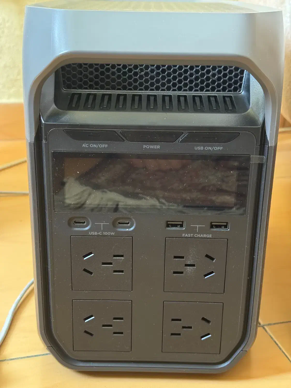 powerstation eco flow delta 3|لوازم جانبی موبایل و تبلت|تهران, اکباتان|دیوار