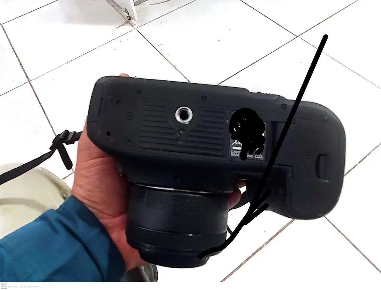 دوربین کنون 5d مارک 3|دوربین عکاسی و فیلم‌برداری|سبزوار, کاشفی شمالی (دادگستری)|دیوار