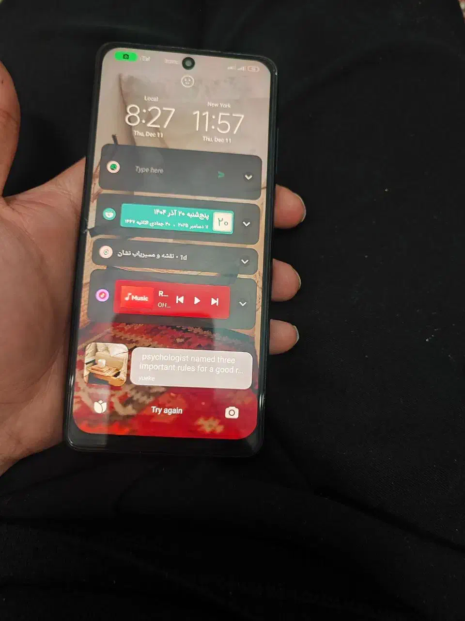 Poco x3 pro|موبایل|تهران, جوادیه تهرانپارس|دیوار