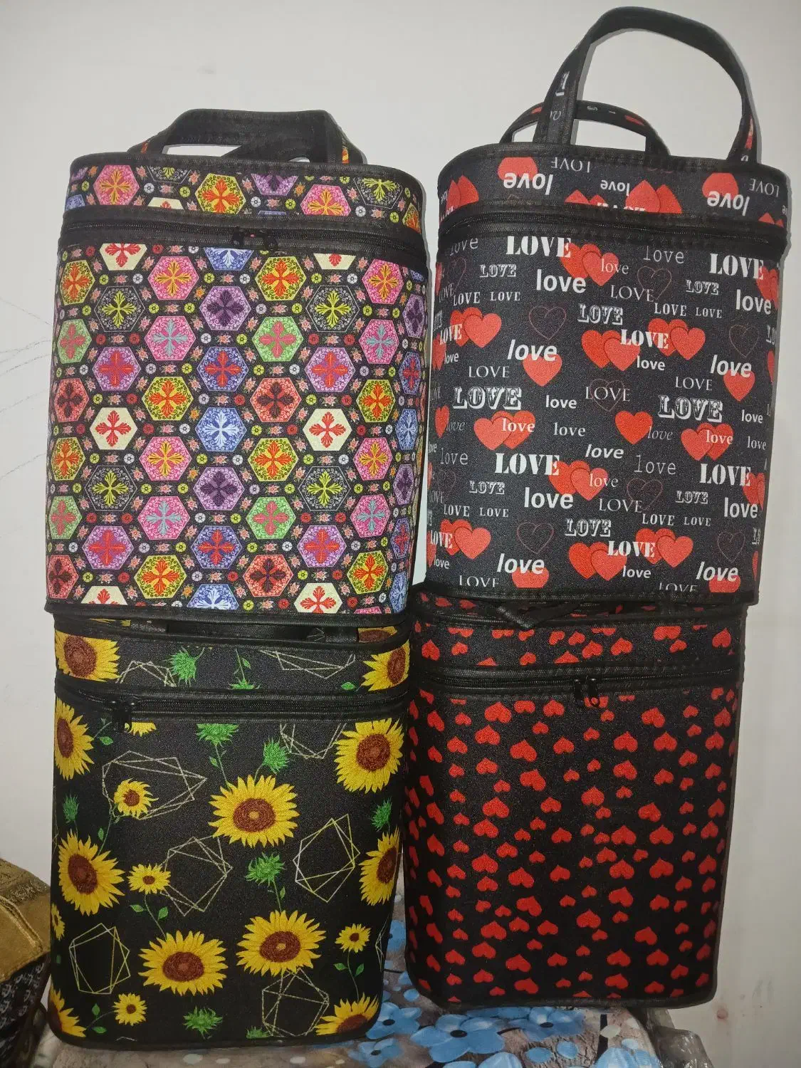 ساک۳تیکه فلاکس|کیف، کفش، کمربند|قم, شهرک مهدیه (مدرس)|دیوار