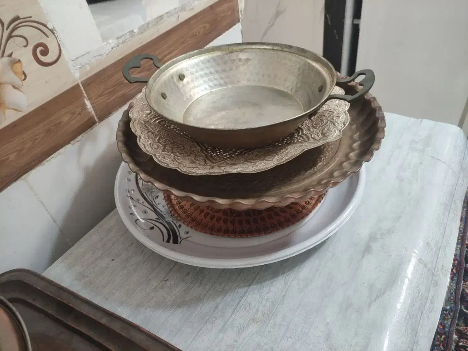 مقداری لوازم منزل|حراج|یزد, |دیوار