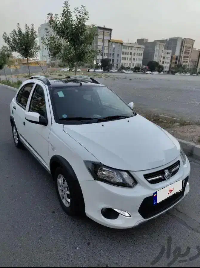 کوییک R|خودرو سواری و وانت|چهارباغ, |دیوار