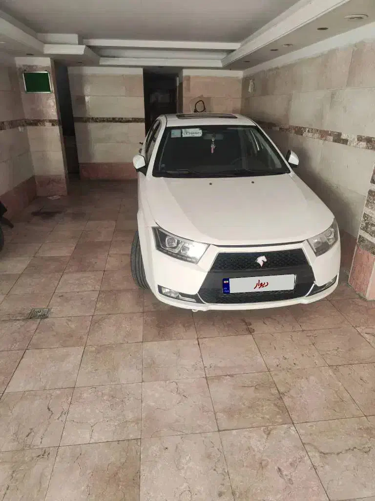 دنا پلاس توربو مدل ۹۹|خودرو سواری و وانت|تهران, بهارستان|دیوار