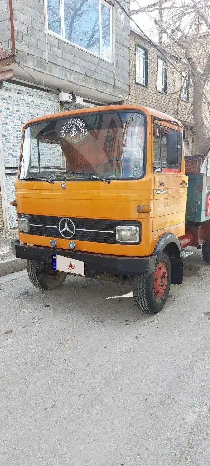 خاور۶۰۸|خودرو سنگین|سنندج, |دیوار