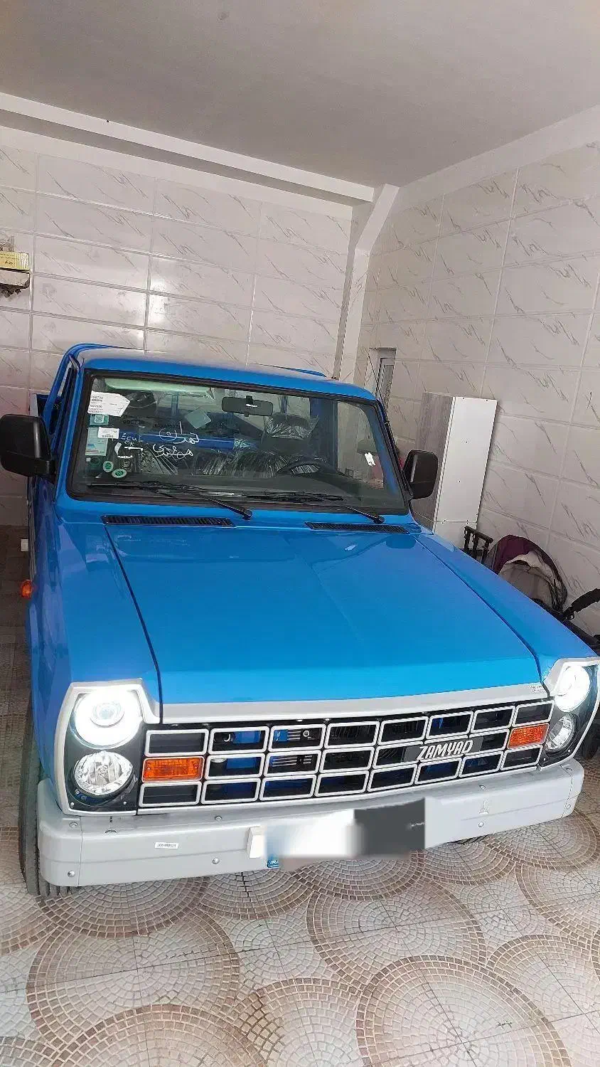 نیسان فول اپشنال تاخوگراف دار تحویل امروز|خودرو سواری و وانت|رباطکریم, الارد|دیوار