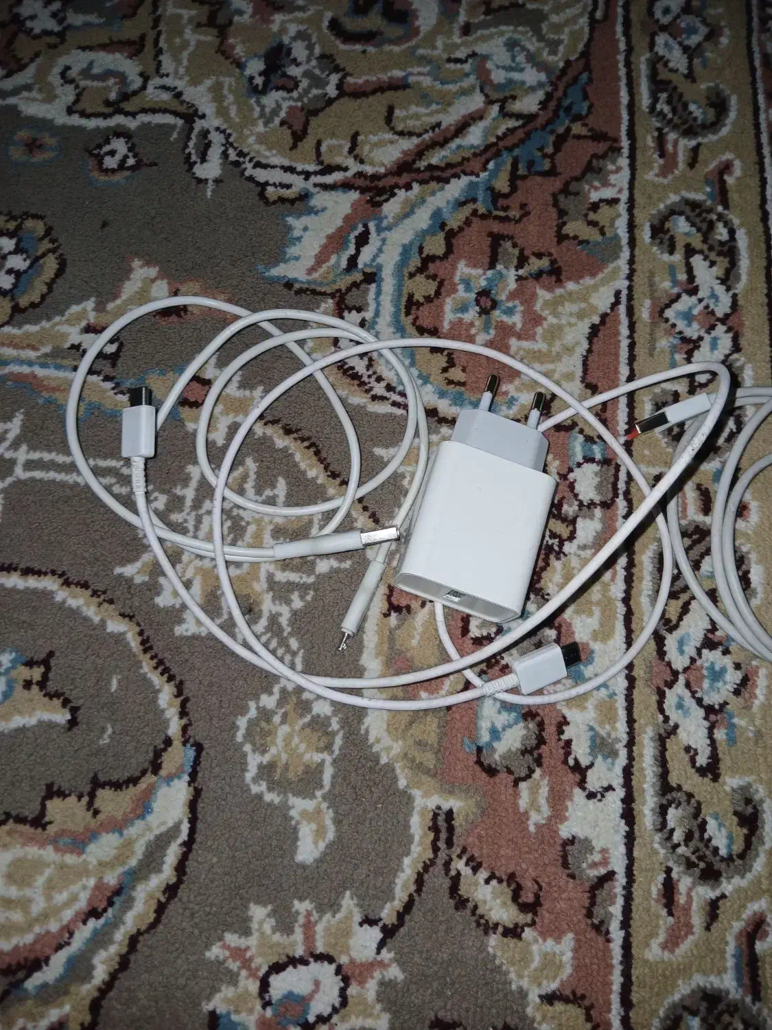 شارژر|لوازم جانبی موبایل و تبلت|دورود, |دیوار