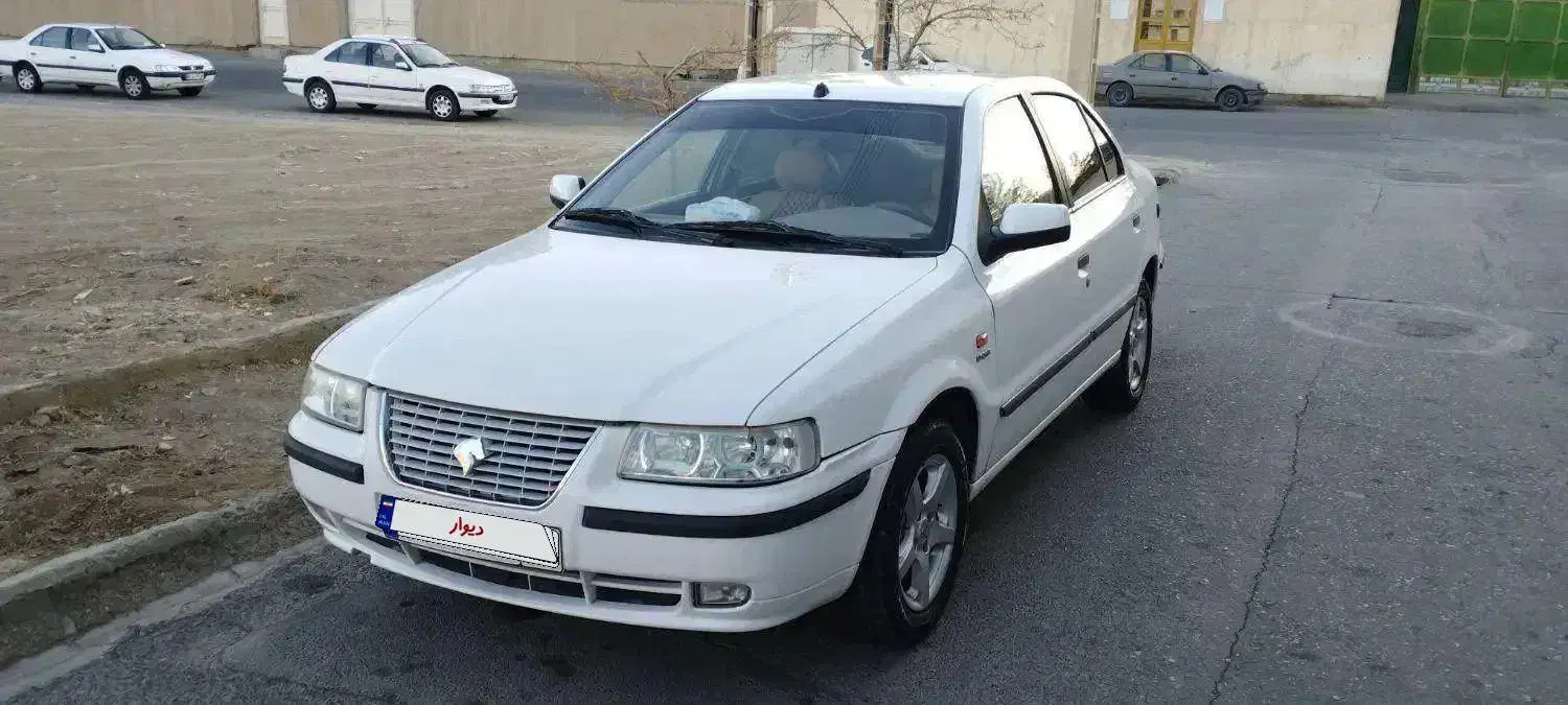 سمند ef7|خودرو سواری و وانت|بیرجند, |دیوار