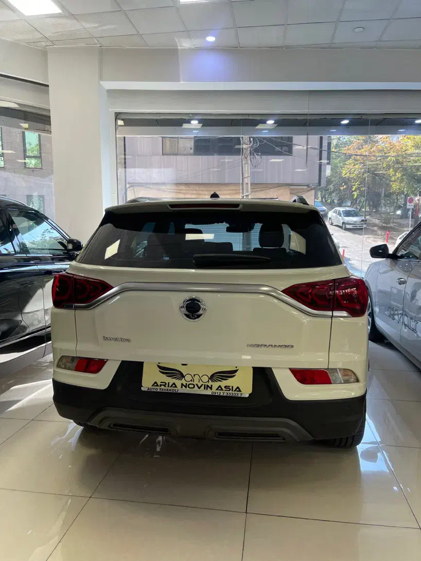 نیو کوراندو ۲۰۲۳|خودرو سواری و وانت|تهران, قیطریه|دیوار