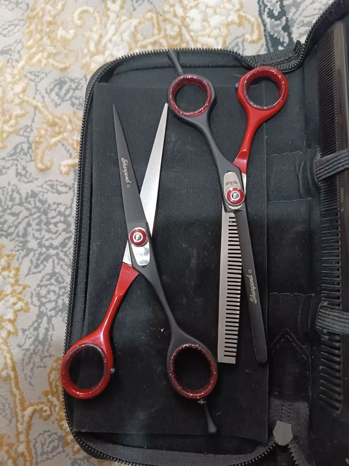 قیچی کات و پیتاژ|آرایشگاه و سالنهای زیبایی|قم, قلعه عموحسین|دیوار