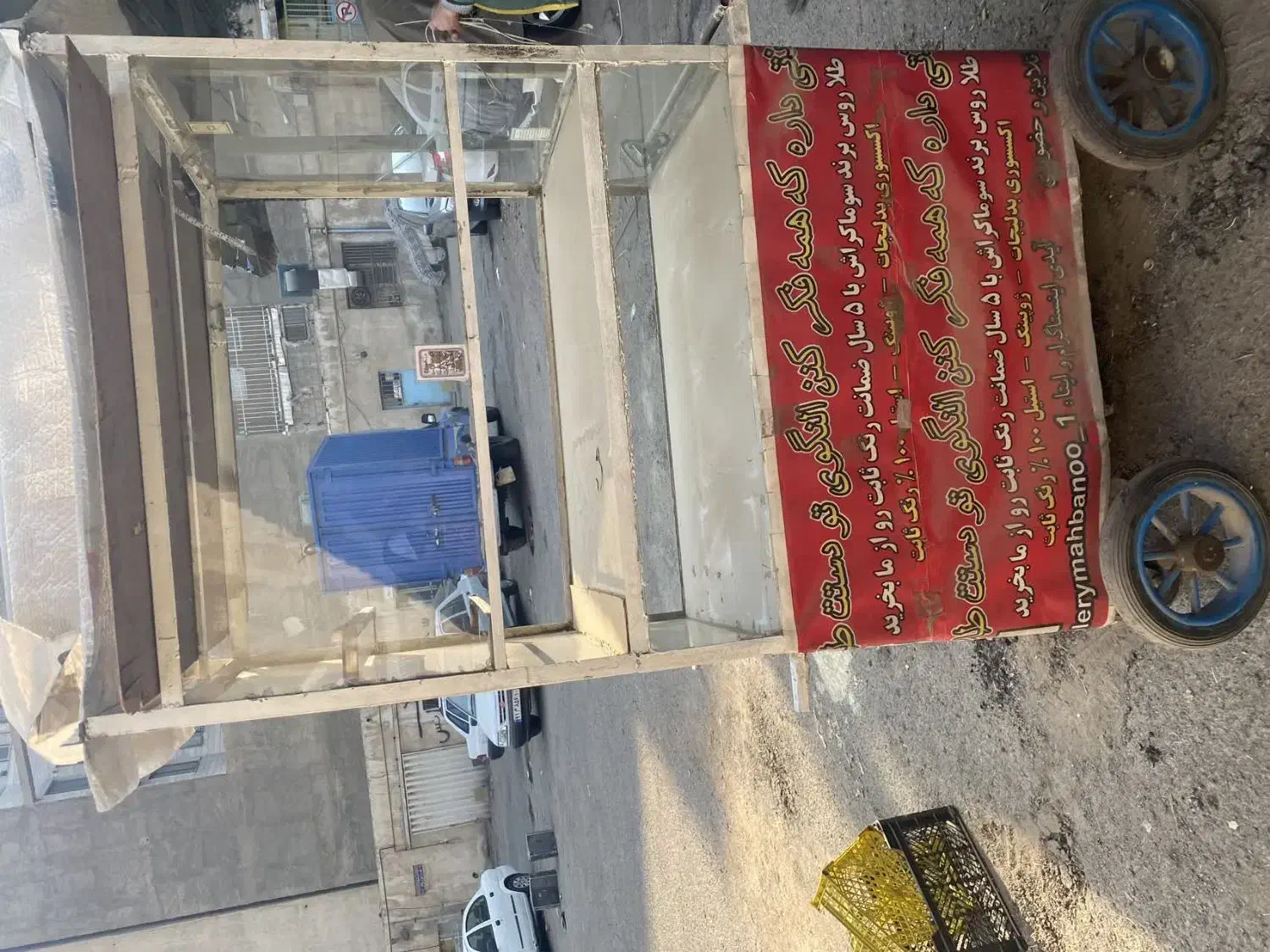 چرخ|فروشگاه و مغازه|تهران, شهرک طالقانی|دیوار