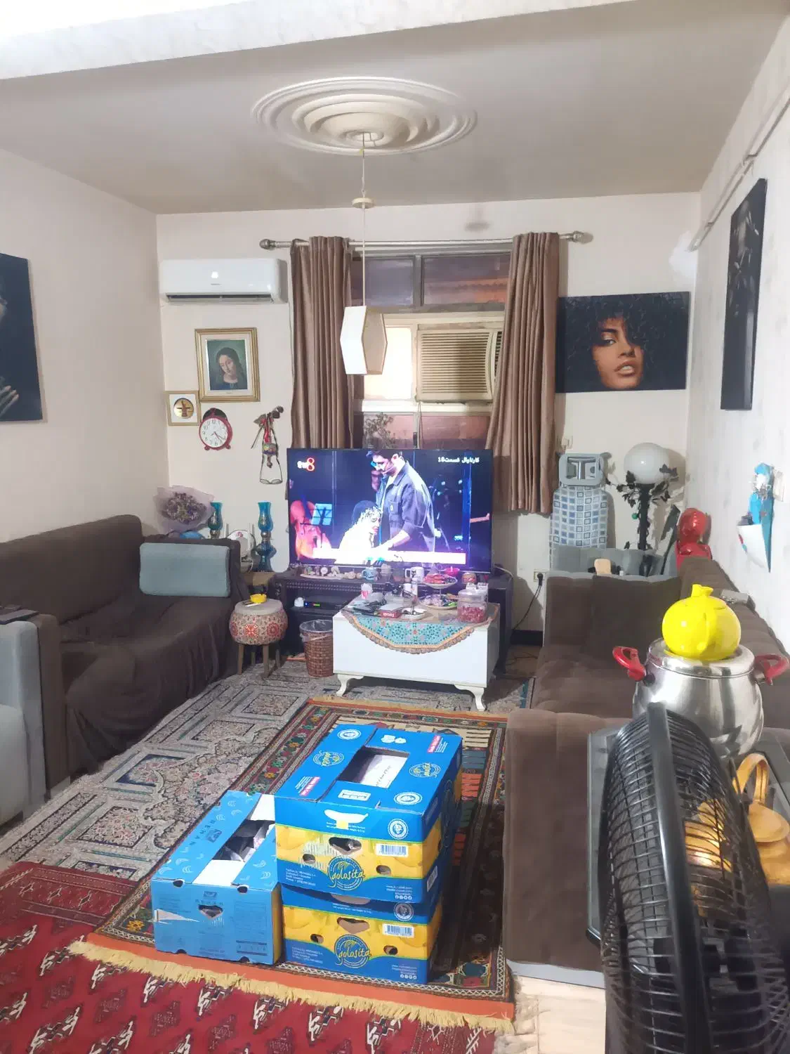 سوییت همکف کوی امام رضا ۶۰متری ۱خوابه|اجارهٔ آپارتمان|رشت, کوی امام رضا|دیوار