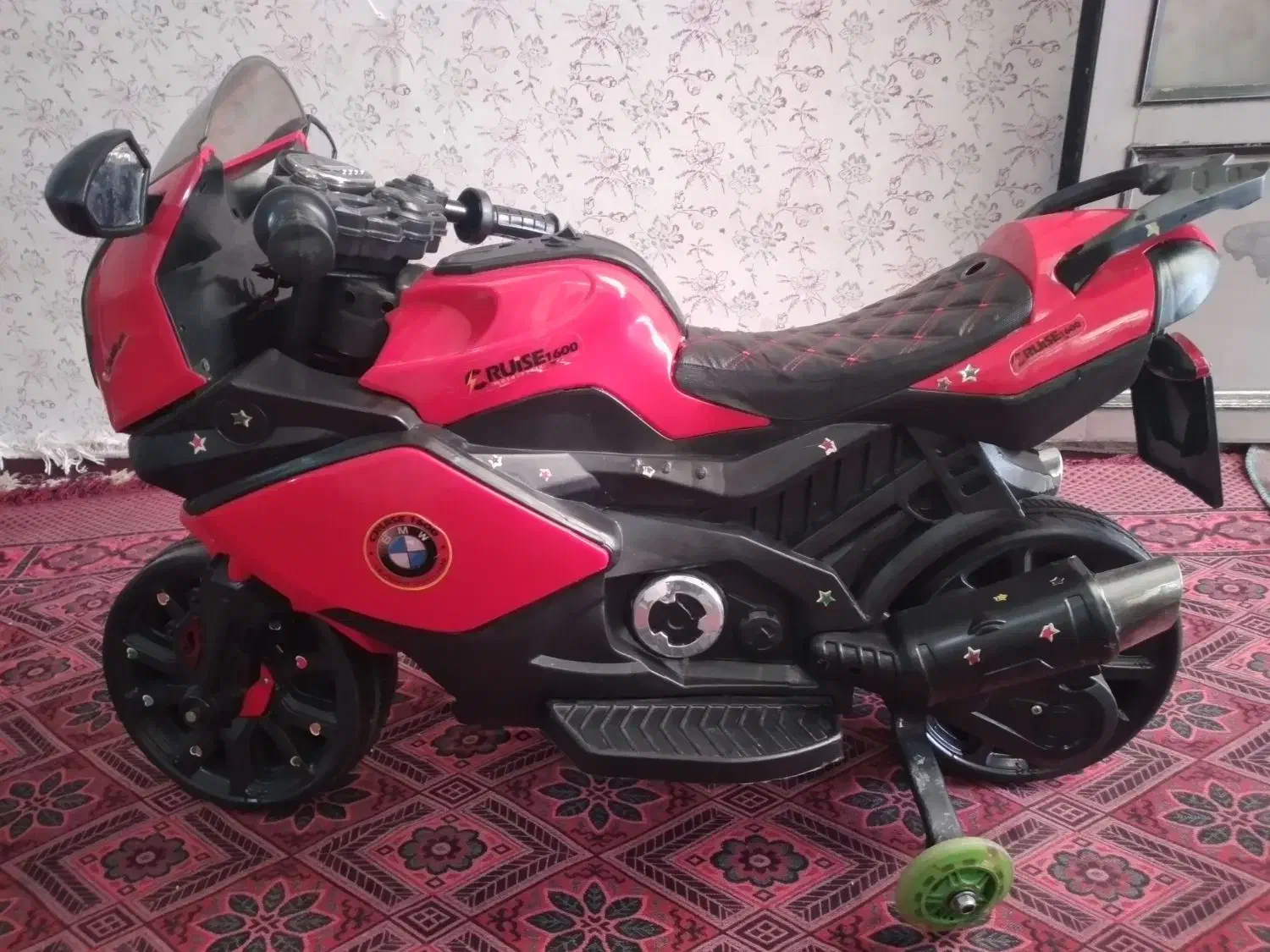 موتور شارزی|اسباب‌‌بازی|دیواندره, |دیوار