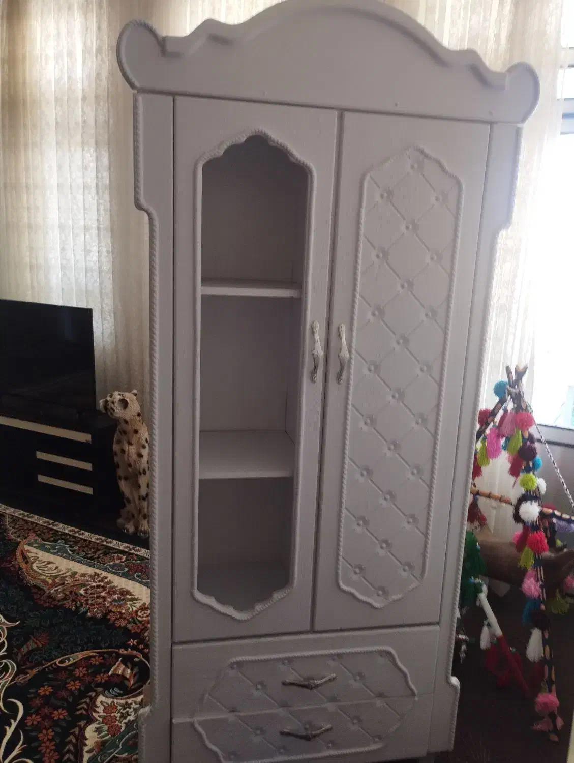 کمد بچه سالم وتمیز|اسباب و اثاث بچه|لردگان, |دیوار