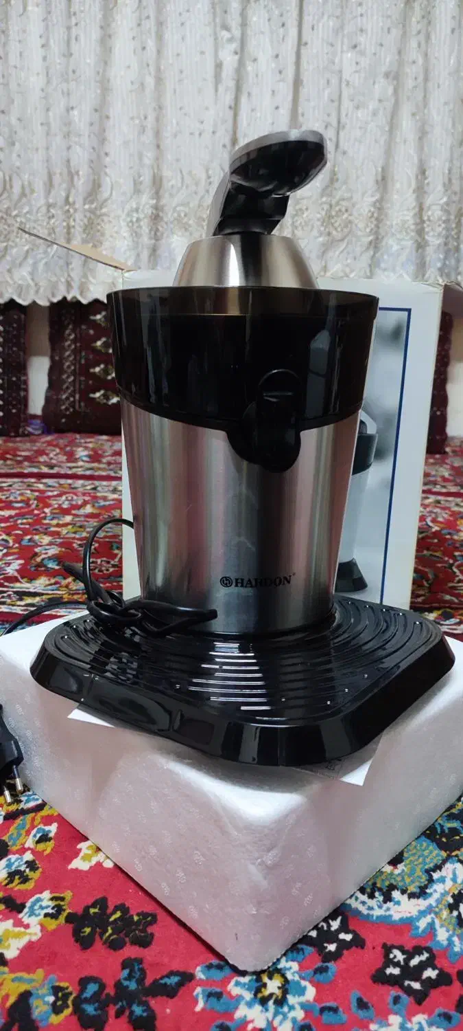 آبمیوه گیری  HARDON|آبمیوه‌گیر و آب‌مرکبات‌گیر|رشت, کوی یخ|دیوار