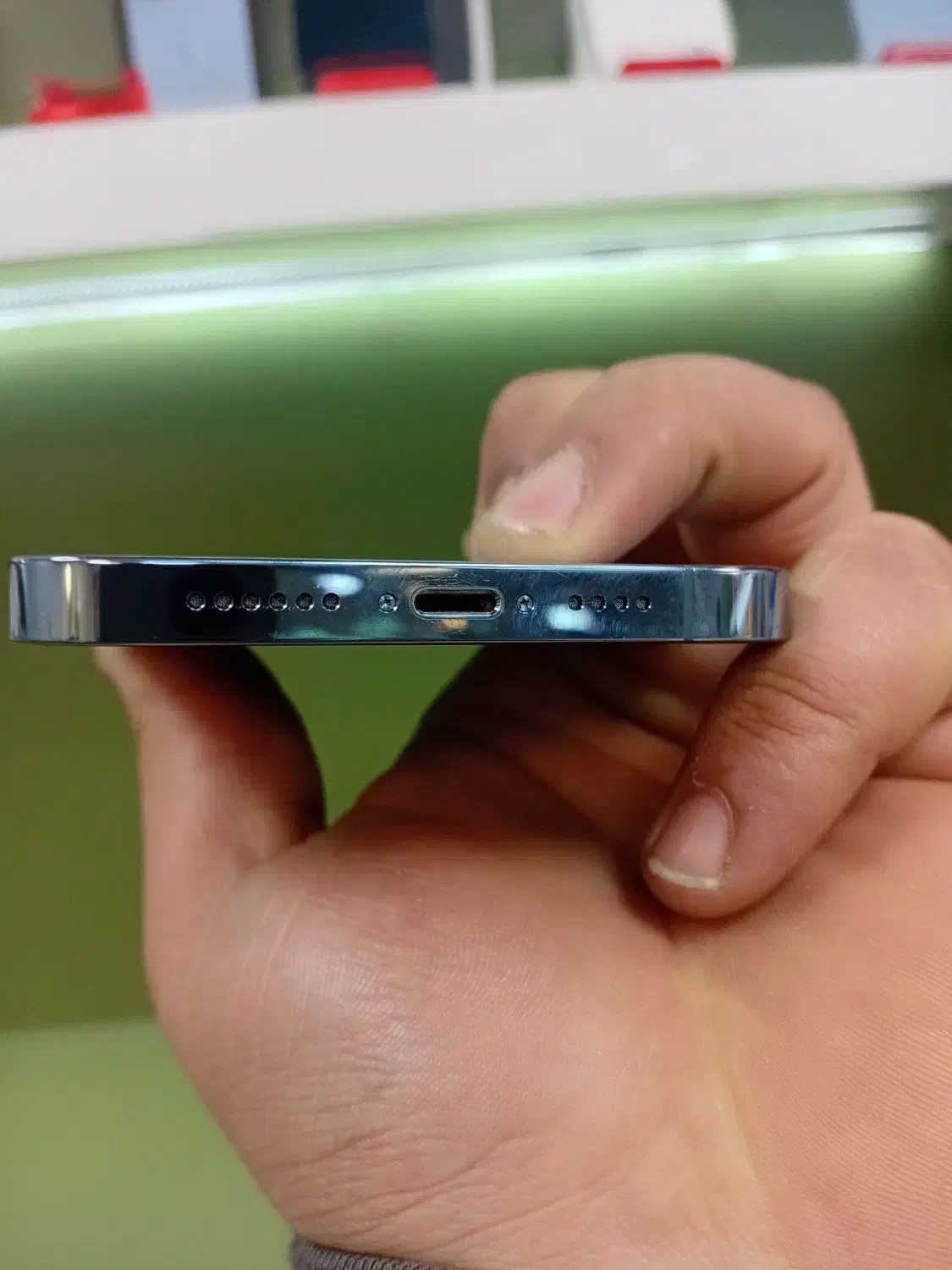 ایفون ۱۳ پرومکس ۲۵۶ zaa|موبایل|زنجان, |دیوار