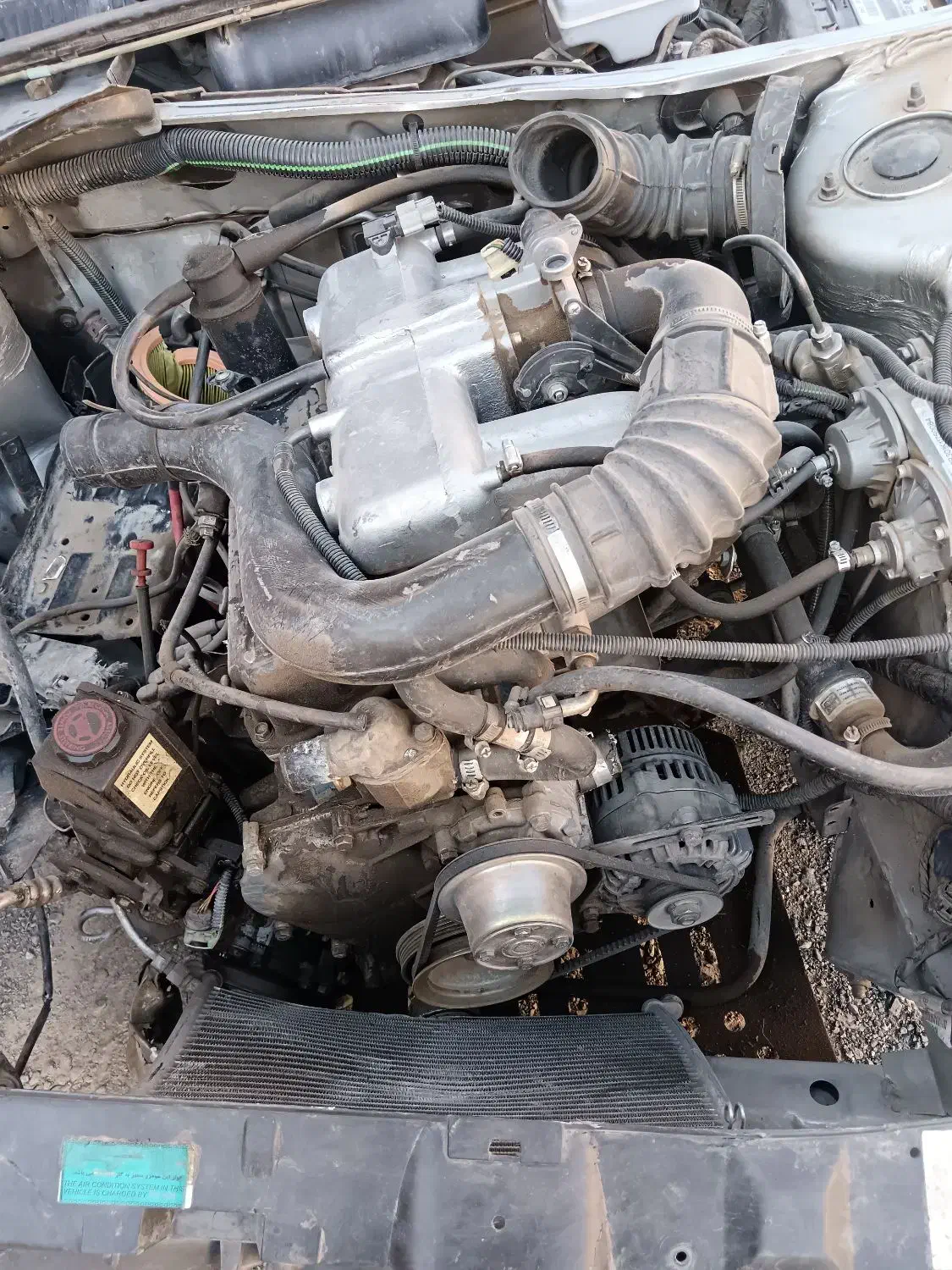 گیر بکس روآ به ضمانت|قطعات یدکی و لوازم جانبی|بیرجند, |دیوار