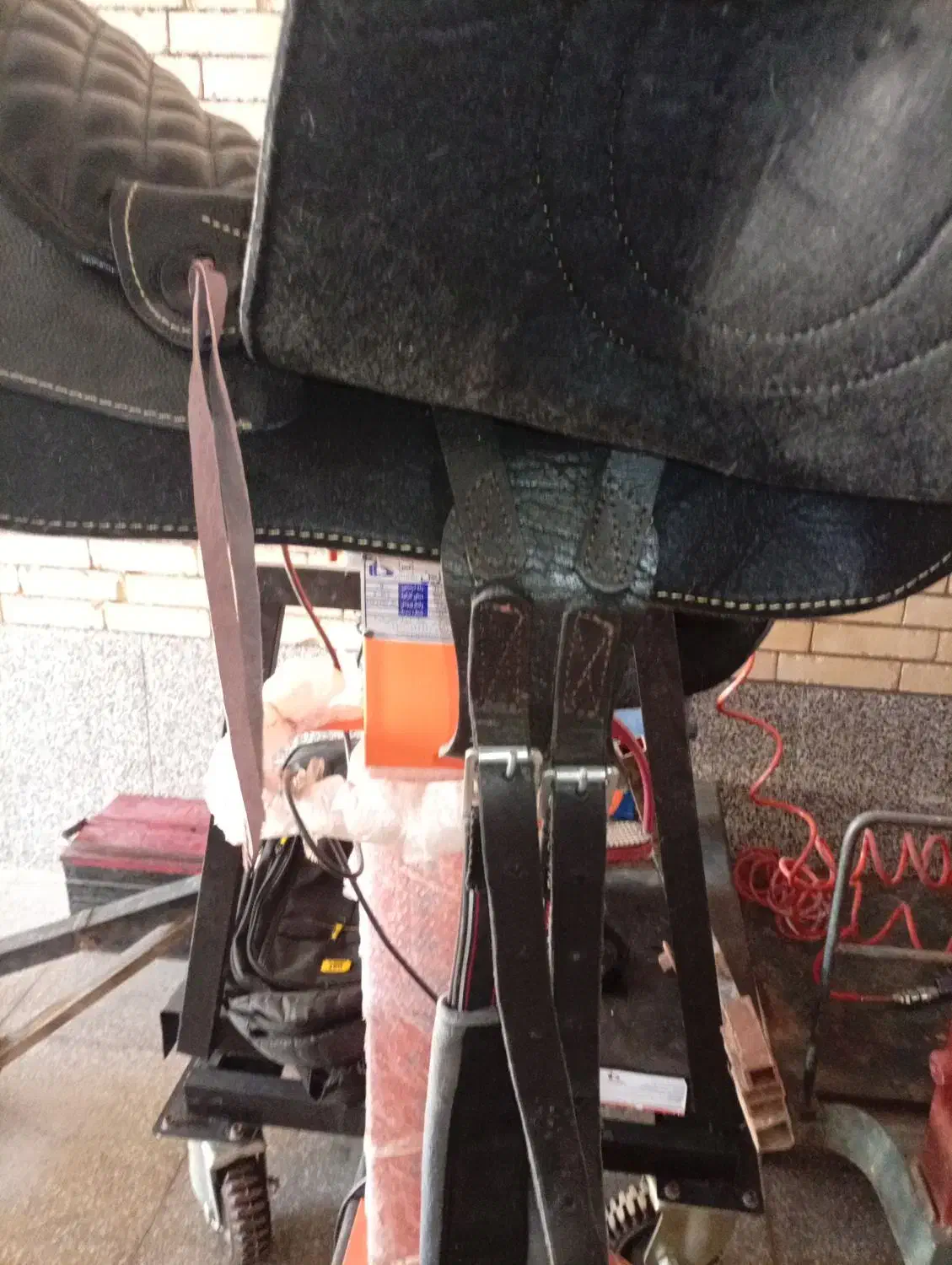 زین اسب|اسب و تجهیزات اسب‌سواری|رفسنجان, |دیوار