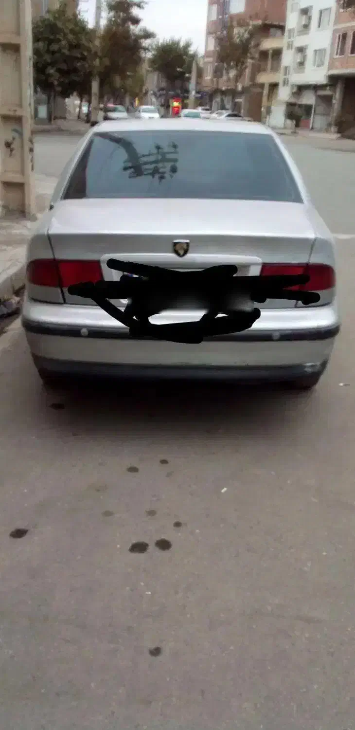 ماشین سمند|خودرو سواری و وانت|پارسآباد, |دیوار